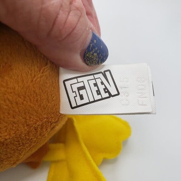 Gurkey Turkey Plush FGTeeV With Sound Box 7" Talking Stuffed Animal 2019 - Picture 6 of 8